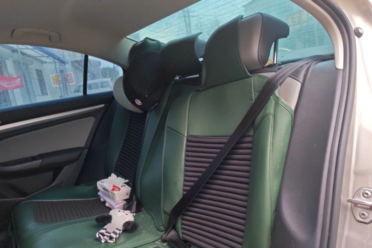 Used Volkswagen Bora 2023 200TSI DSG YueXing PRO Edition Left Rear Seat