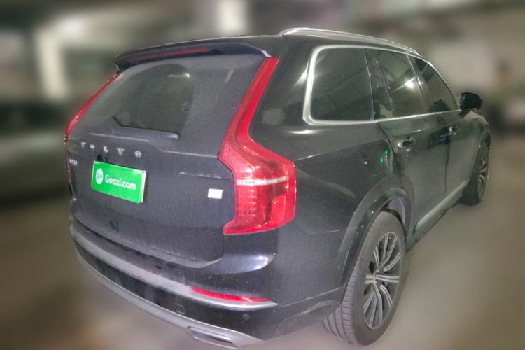 Used Volvo XC90 New Energy 2021 E-Drive Hybrid T8 Luxury Flagship 7-Seater