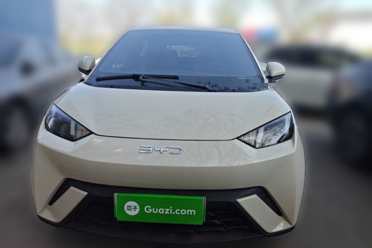 Used BYD Seagull 2024 Honor Edition 305km Dynamic Version
