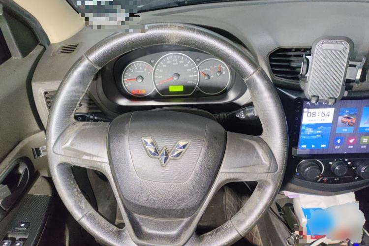 Used Wuling Hongguang 2015 1.2L S Base Model China IV
