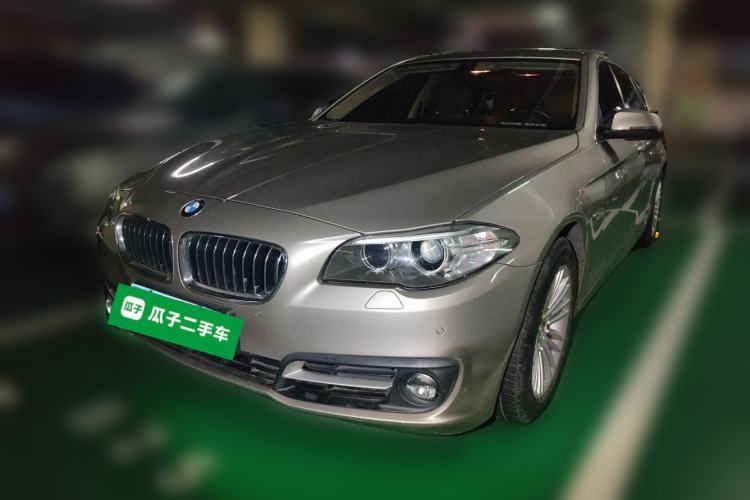 Used BMW 5 Series 2014 525Li Leading Model
