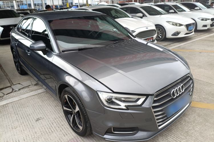 Used Audi A3 2020 Limousine 35 TFSI Ambition China VI