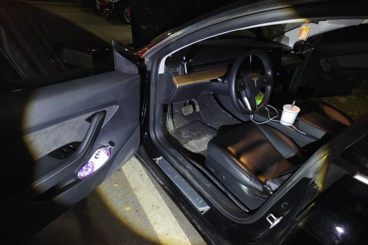 Used Tesla Model 3 2020 Revised Version Standard Range Rear-Wheel Drive – Upgraded Edition
