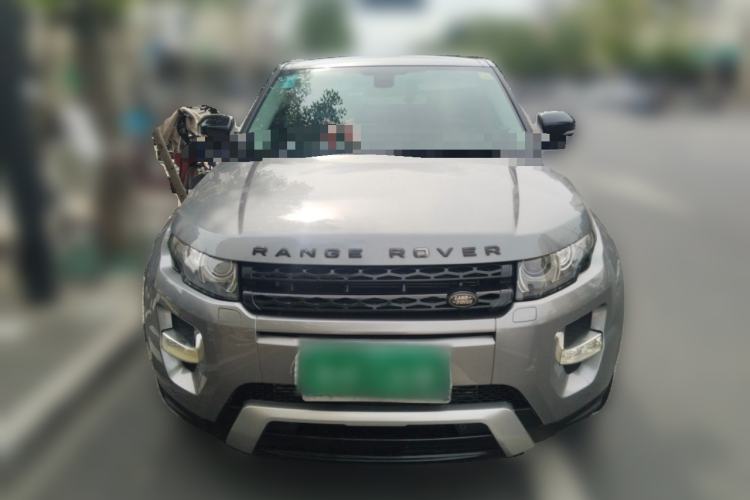 Used Land Rover Range Rover Evoque (Import) 2013 2.2T 5-Door Diesel Edition