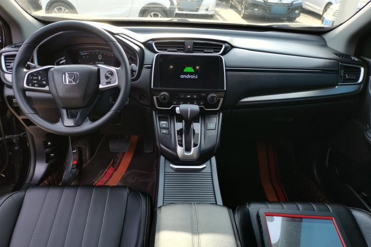 Used Honda Breeze 2021 240TURBO CVT Front-Wheel Drive Elite Edition
