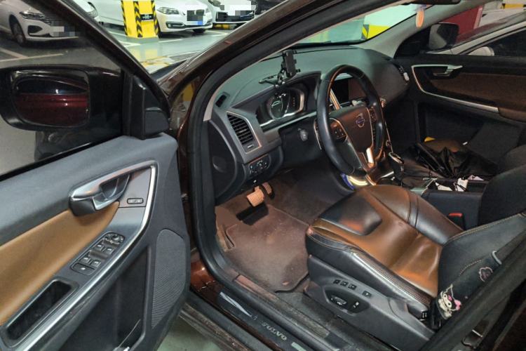 Used Volvo XC60 2014 T6 Zhiyi Edition
