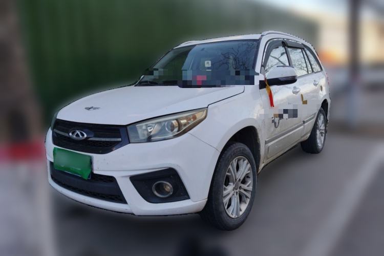 Used Chery Tiggo 3 2016 1.6L Manual Fashion Edition