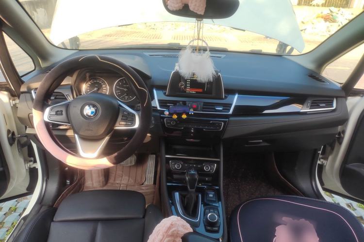 Used BMW 2 Series Active Tourer 2015 218i Sports Design Package