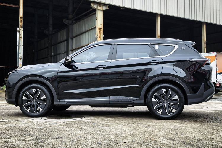 Used JETOUR Shanhai L7 2025 1.5T 120km Comfort Edition 5-Seater