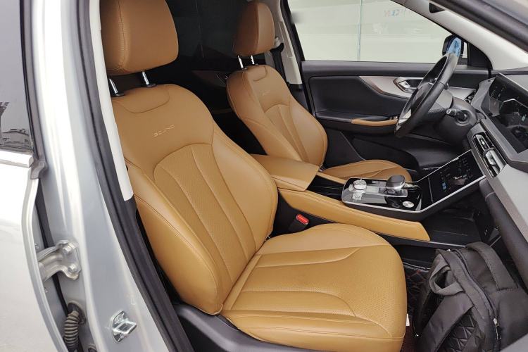 Used BAIC Beijing X7 2020 1.5TD DCT Leading Edition