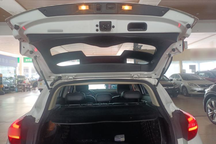 Used Geely Auto Emgrand GS 2016 Sport Edition 1.3T Automatic ZhenShang Model
