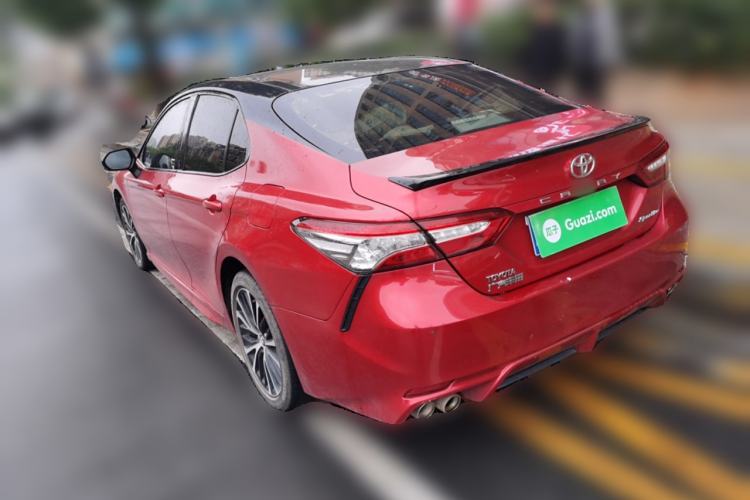 Used Toyota Camry 2018 2.0S FENGSHANG Edition
