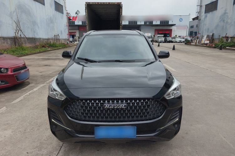 Used Haval M6 2019 1.5T DCT Two-Wheel Drive Value Edition China VI Standard