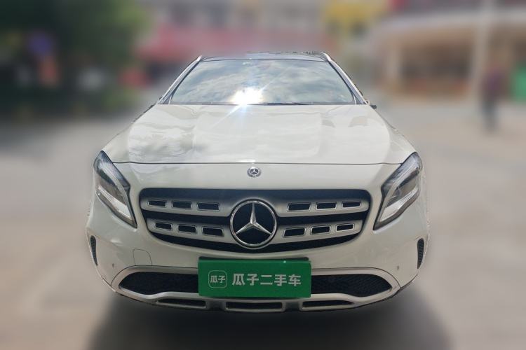 Used Mercedes-Benz GLA 2018 GLA 200 Sport Edition

