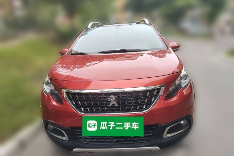 Used Peugeot 2008 2018 1.6L Automatic Fashion Edition