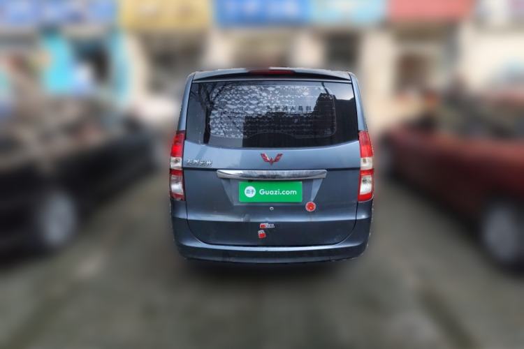Used Wuling Hongguang 2013 1.5L Comfort Model
