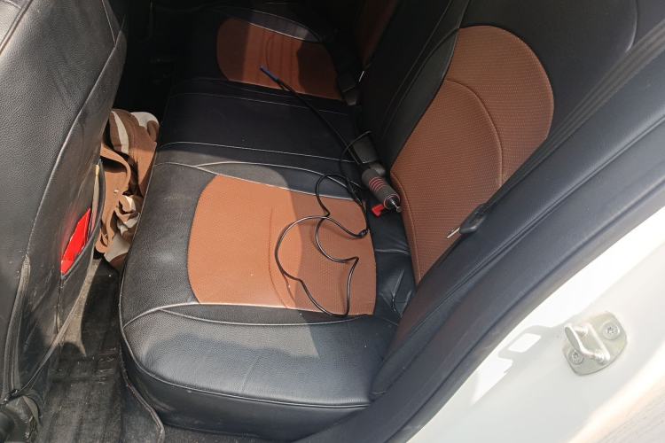 Used Chevrolet Cavalier 2019 320 Automatic Enjoyment with Sunroof
