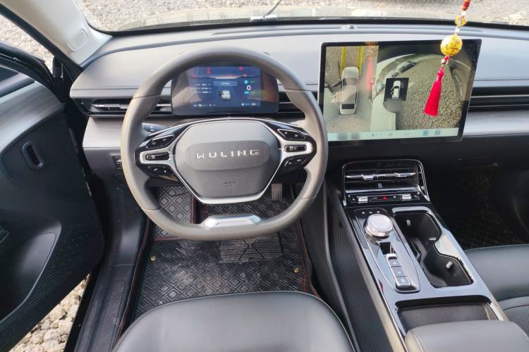 Used Wuling Xingguang 2023 70 Standard Edition Steering Wheel
