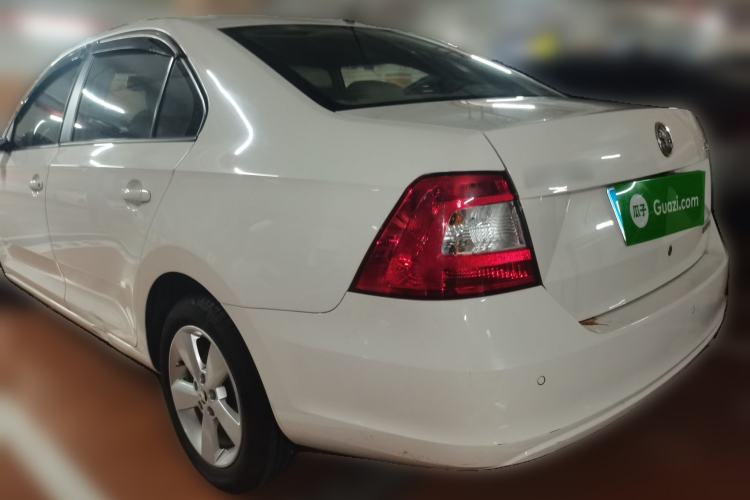 Used Skoda Rapid 2013 1.6L Automatic Smart Selection Model