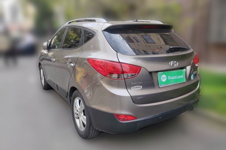 Used Hyundai ix35 2012 2.4L Automatic Two-Wheel Drive Prestige Edition GLS