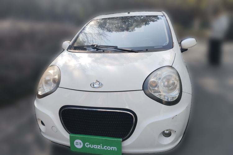 Used Geely Auto Panda Classic 2011 1.3L Automatic Luxury Model