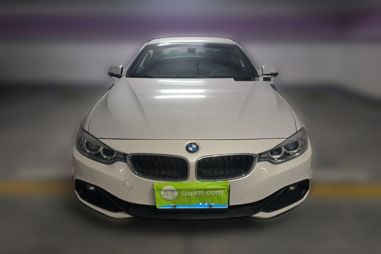 Used BMW 4 Series 2014 428i Convertible Sport Design Package
