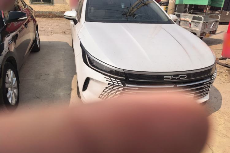 Used BYD Destroyer 05 2024 Honor Edition DM-i 120KM Luxury Model