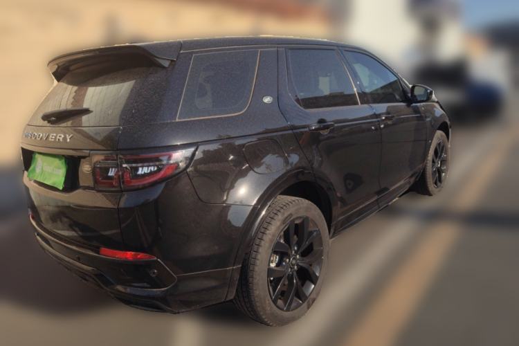 Used Land Rover Discovery Sport 2025 249 PS Performance Tech Edition Rear Right 45 Deg