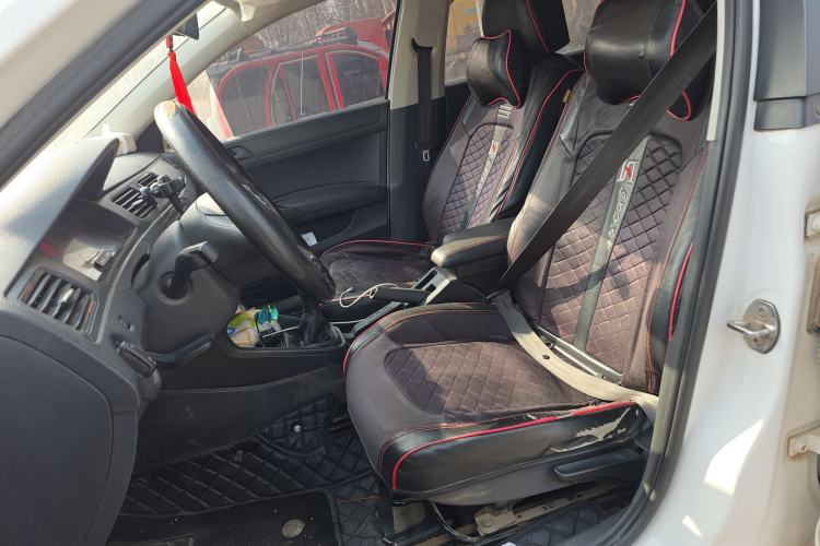 Used Volkswagen Santana 2021 1.5L Manual Fashion Edition
