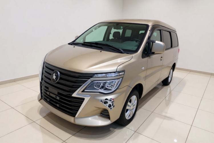 Used FORTHING Lingzhi 2023 M5L 1.6L Base Model 7 Seats
