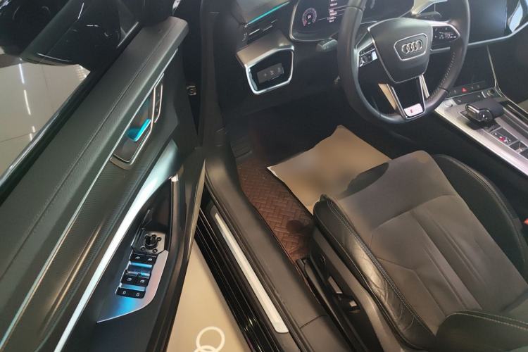 Used Audi A6L 2019 45 TFSI quattro Prestige Dynamic Edition Driver Seat