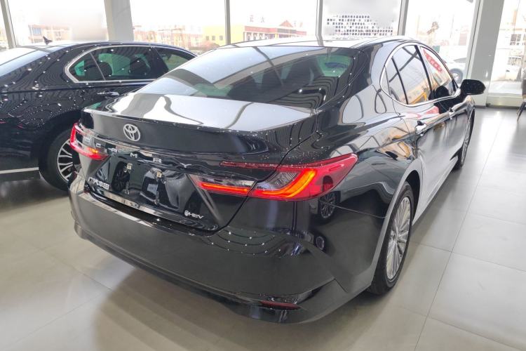 Used Toyota Camry 2024 Dual-Motor 2.0 HGVP Luxury Edition Rear Right 45 Deg