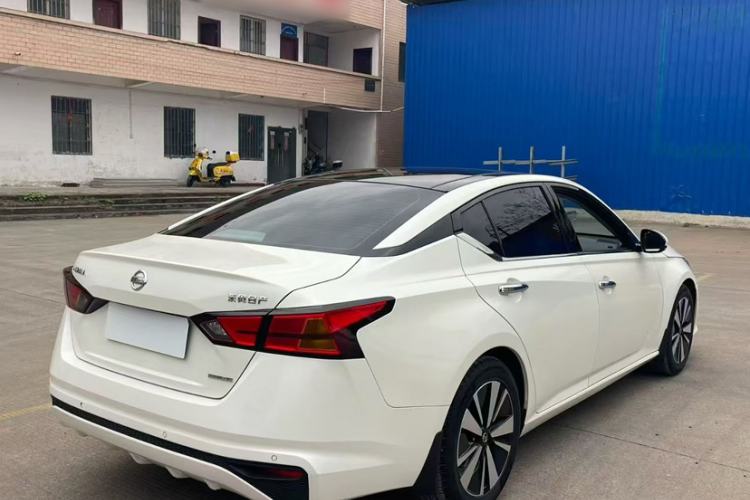 Used Nissan Teana 2019 2.0L XL Upper SmartDrive Version Exterior 5