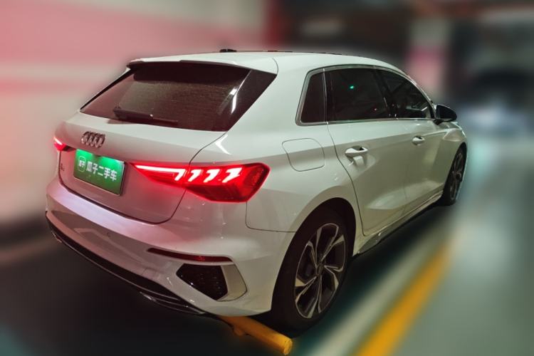 Used Audi A3 2022 Sportback 35 TFSI Luxury Sports Model