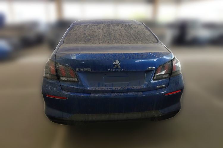 Used Peugeot 408 2019 230THP Automatic Luxury Edition China V Standard