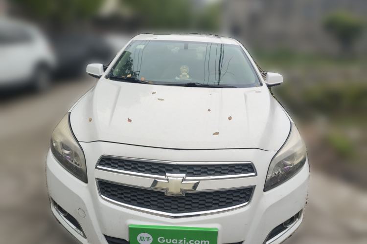 Used Chevrolet Malibu 2012 2.0L Automatic Comfort Edition
