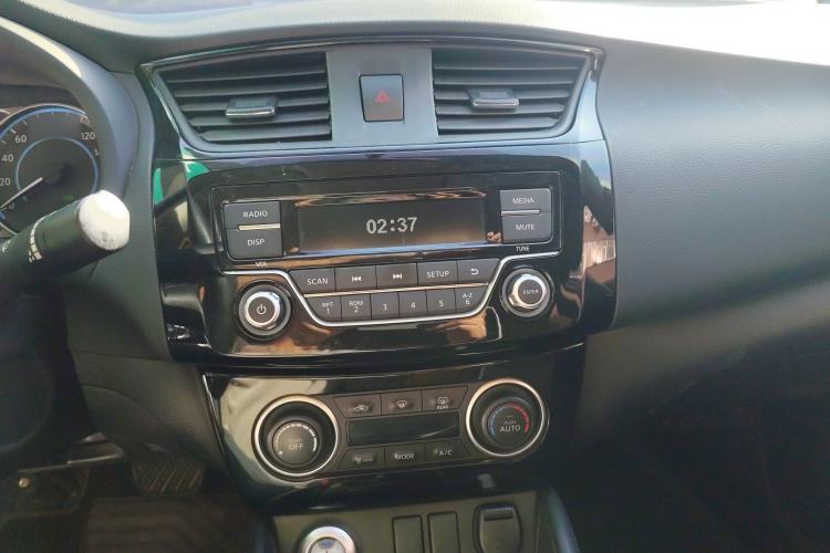 Used Nissan Sylphy EV 2018 Smart Edition Custom Version
