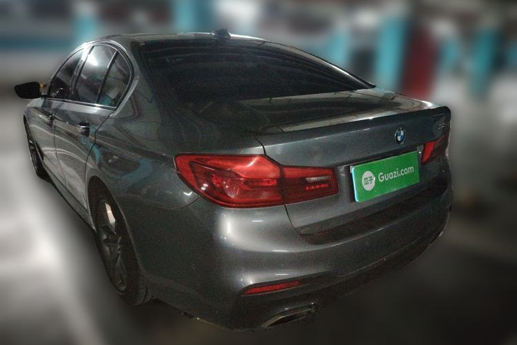 Used BMW 5 Series 2018 525i M Sport Package