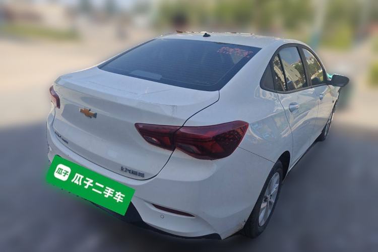 Used Chevrolet Cavalier 2022 325T Automatic Enjoyment Edition