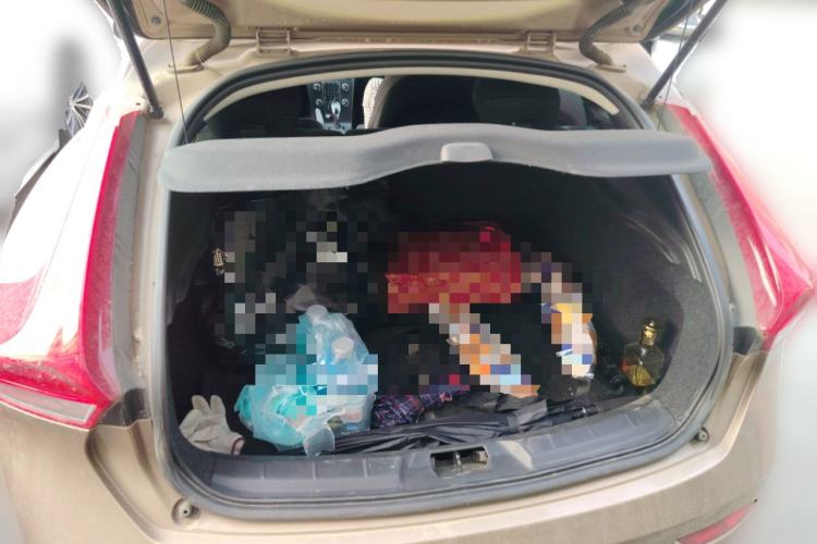 Used Volvo V40 2013 2.0T ZhiShang Version
