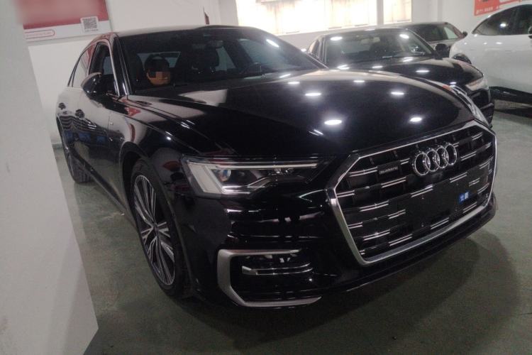 Used Audi A6L 2024 45 TFSI Prestige Dynamic Edition