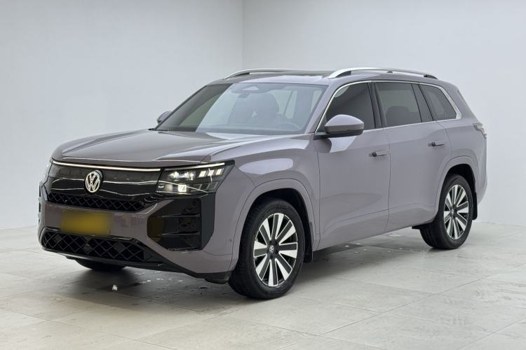 Used Volkswagen Teramont 2025 Tiguan Pro 450TSI 4Motion Crosswind Edition