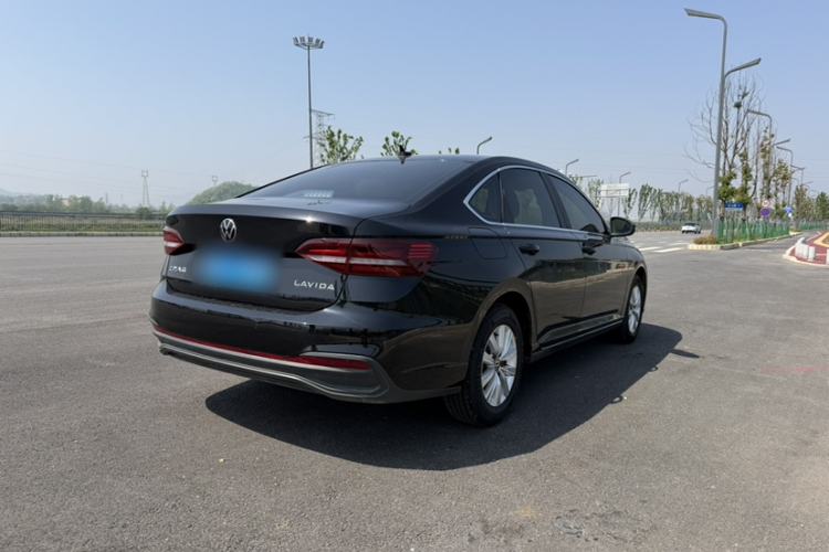 Used Volkswagen Lavida 2023 1.5L Automatic De Yi Edition