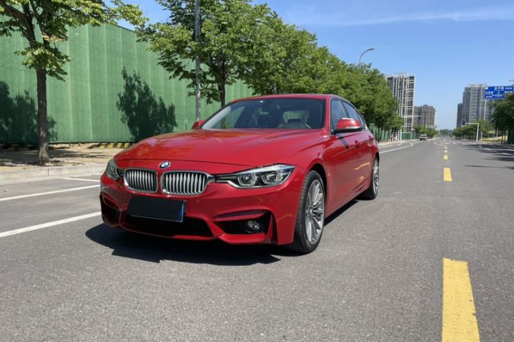 Used BMW 3 Series 2019 320Li Fashion Model