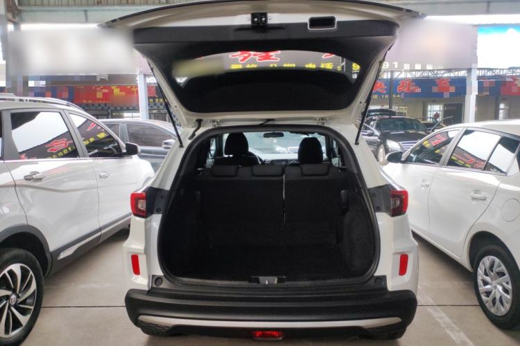 Used Honda XR-V 2021 1.5L CVT Classic Edition