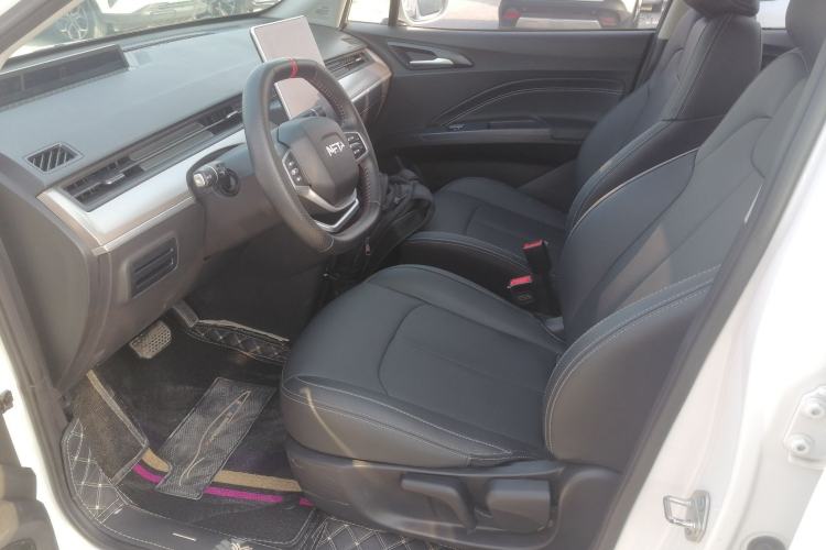 Used NETA V 2021 Long-Range Entertainment Edition Upgrade Model