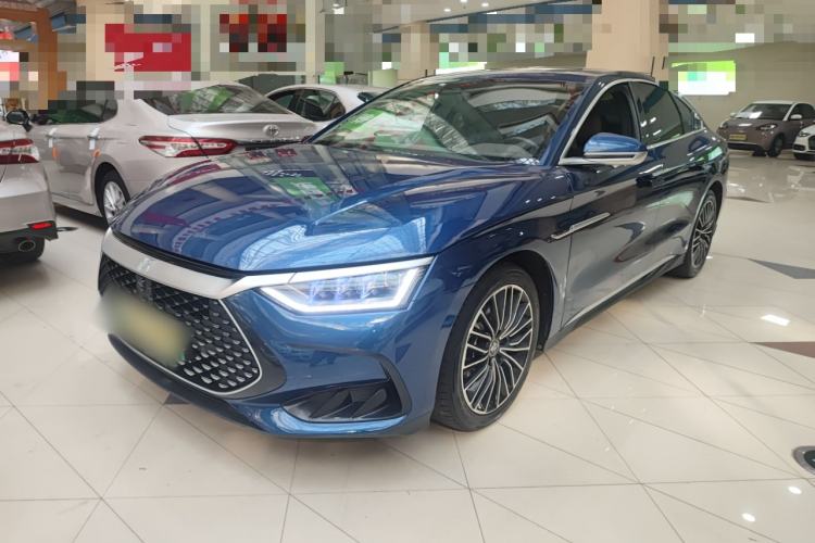 Used BYD Han 2022 DM-i 121KM Prestige Model