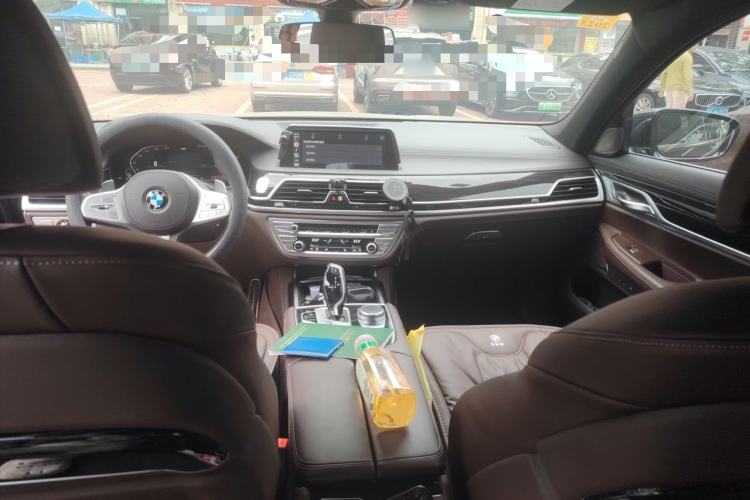 Used BMW 7 Series 2019 730Li M Sport Package