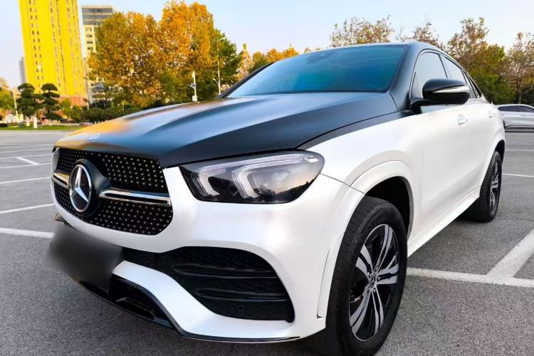 Used Mercedes-Benz GLE New Energy 2022 Restyled GLE 350 e 4MATIC Coupe SUV
