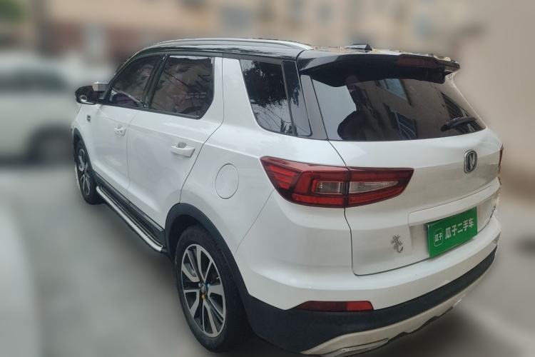 Used CHANGAN CS55 2017 1.5T Automatic Xuan Dong Model